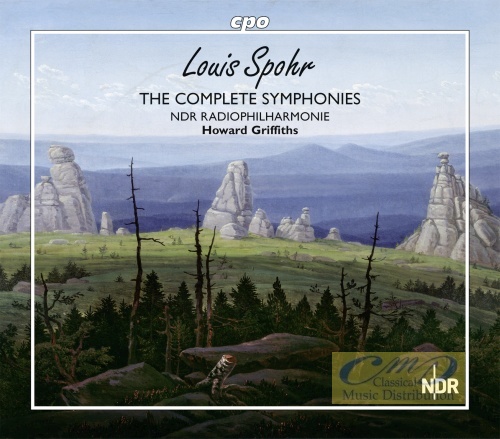 Spohr: The Complete Symphonies